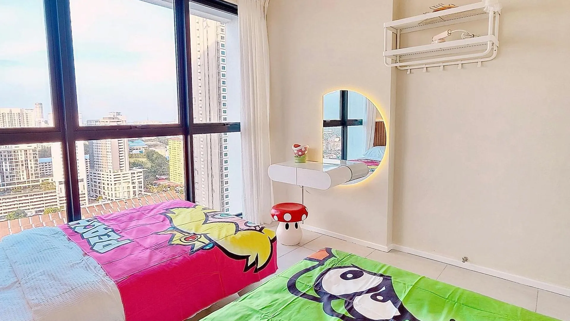 Supermario, 8Pax, Urban Suites - 5Km To Komtar George Town 0*,