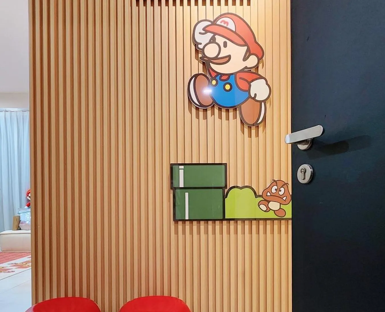 Apartment Supermario, 8Pax, Urban Suites - 5Km To Komtar George Town