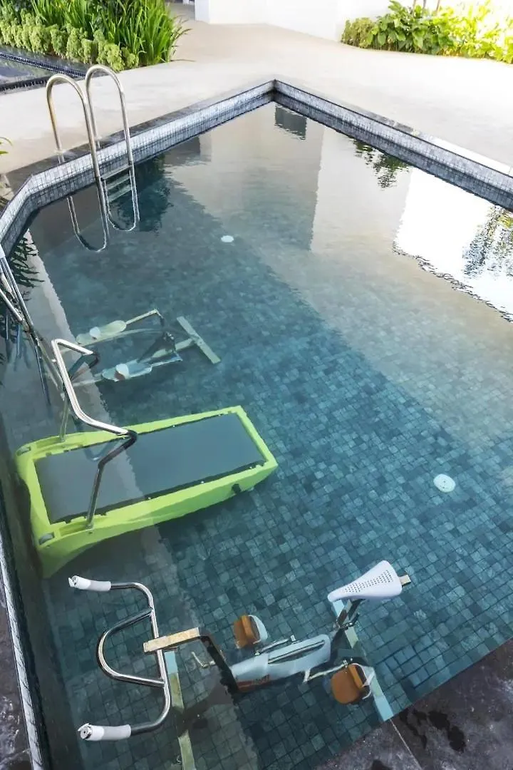 Apartment Supermario, 8Pax, Urban Suites - 5Km To Komtar George Town