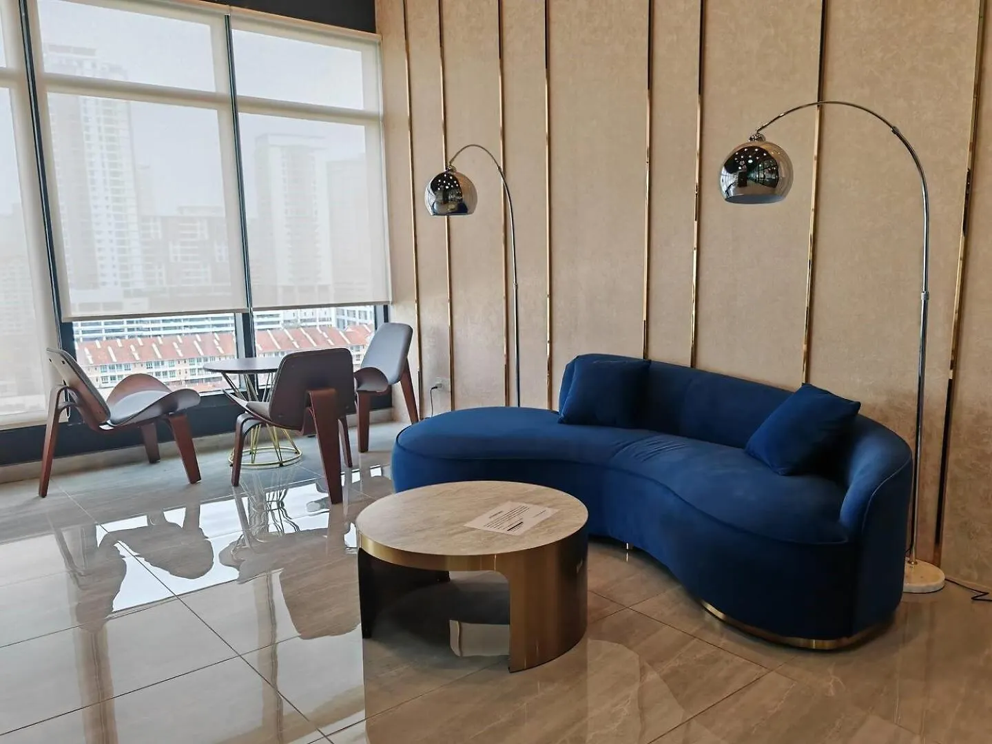 Supermario, 8Pax, Urban Suites - 5Km To Komtar George Town Apartment