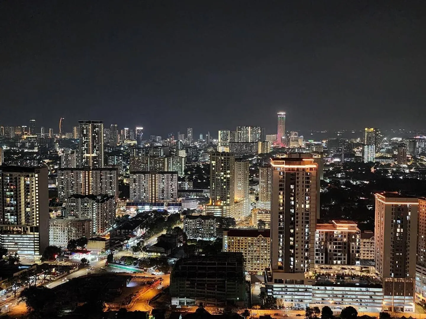 Apartment Supermario, 8Pax, Urban Suites - 5Km To Komtar George Town